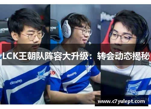 LCK王朝队阵容大升级：转会动态揭秘